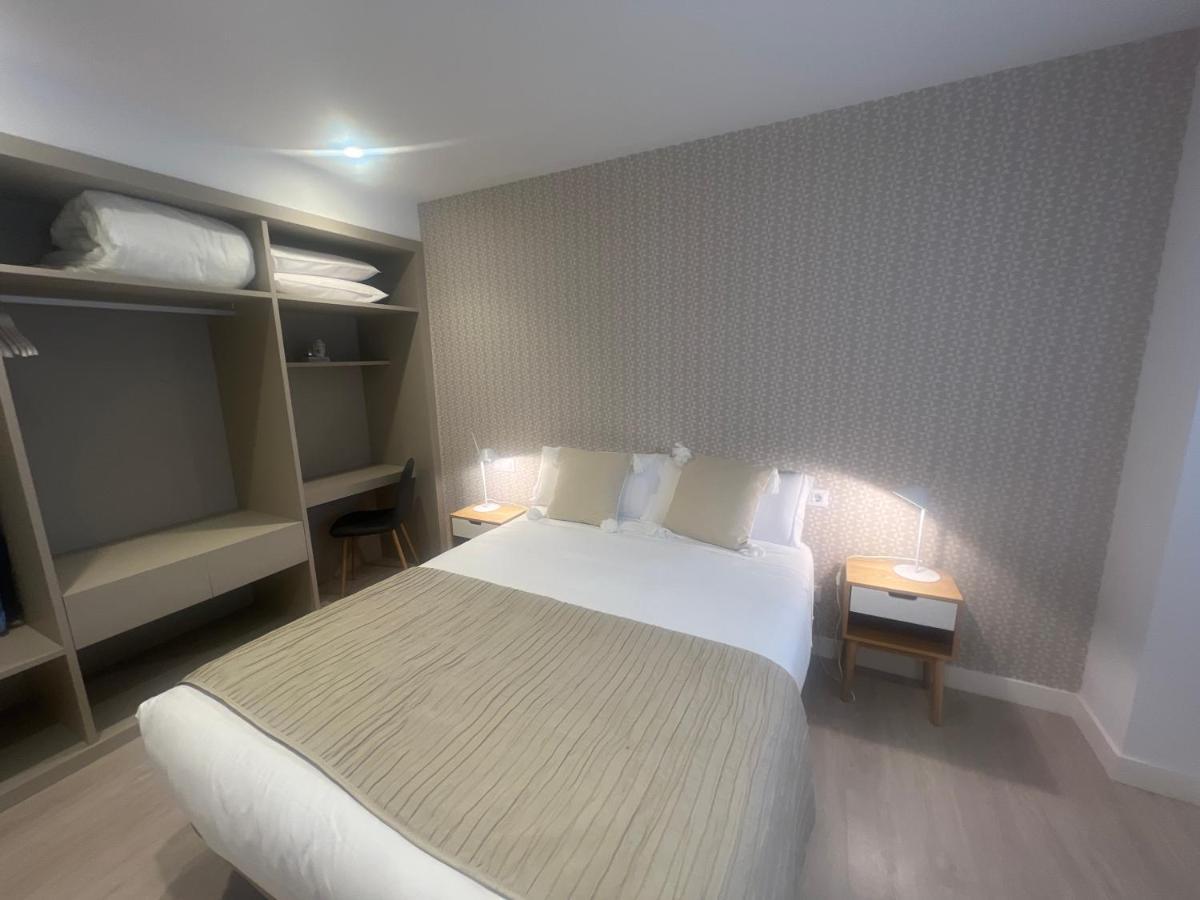 Concheiros 5 Apartamentos Turisticos Santiago de Compostela Luaran gambar