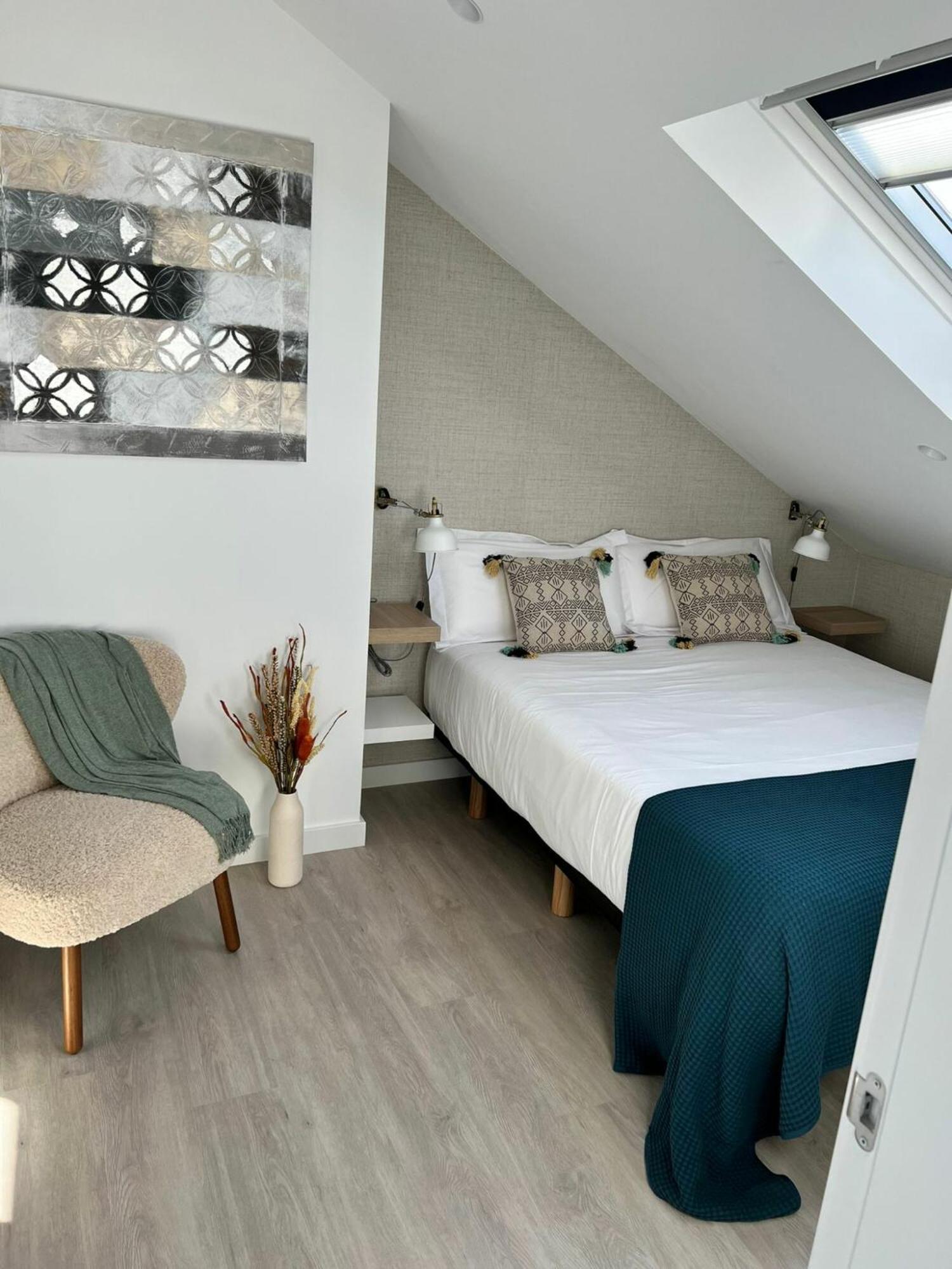 Concheiros 5 Apartamentos Turisticos Santiago de Compostela Luaran gambar
