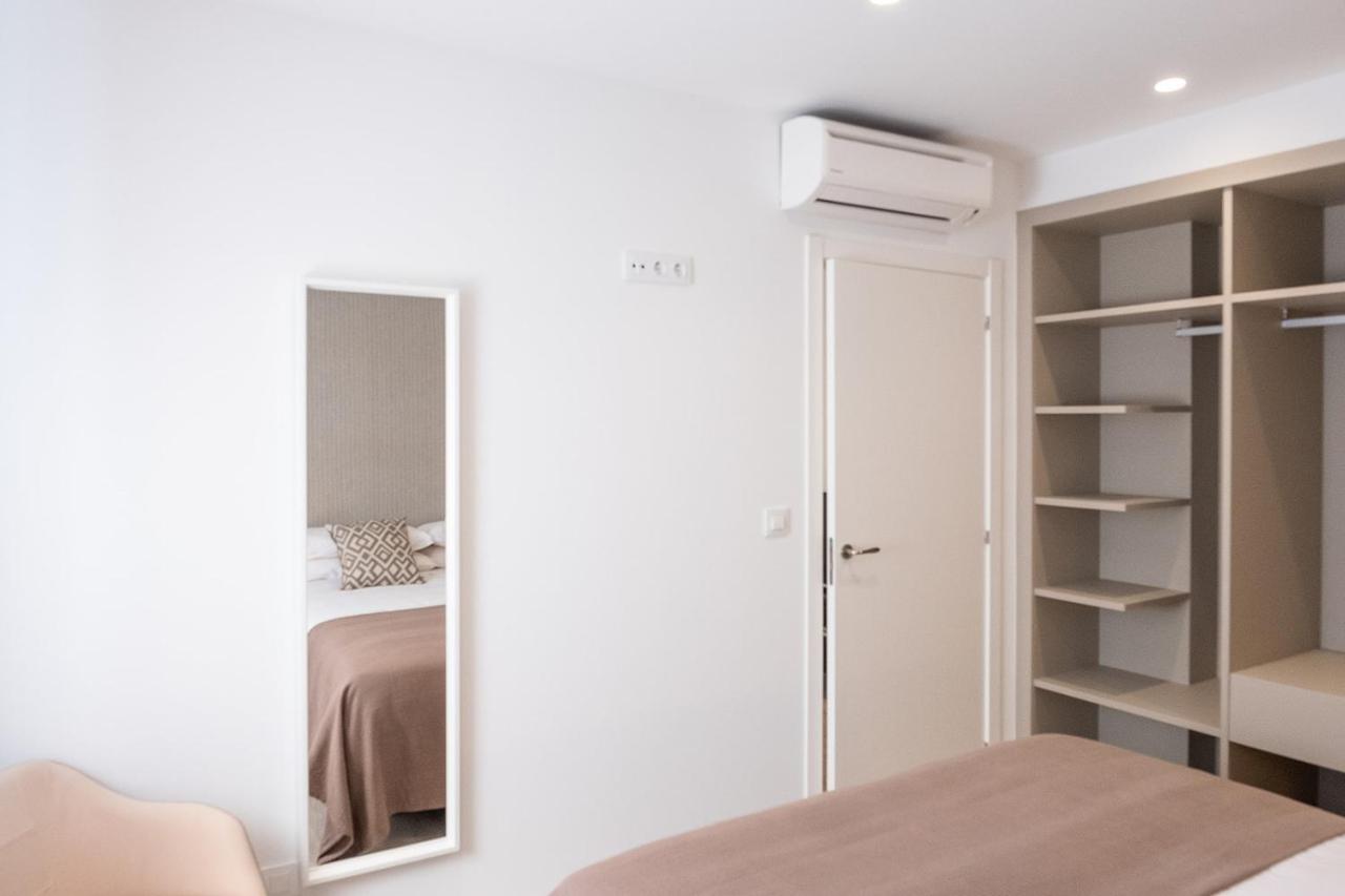 Concheiros 5 Apartamentos Turisticos Santiago de Compostela Luaran gambar