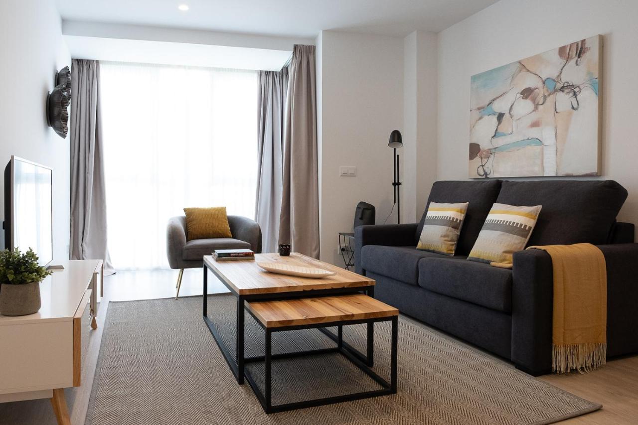 Concheiros 5 Apartamentos Turisticos Santiago de Compostela Luaran gambar
