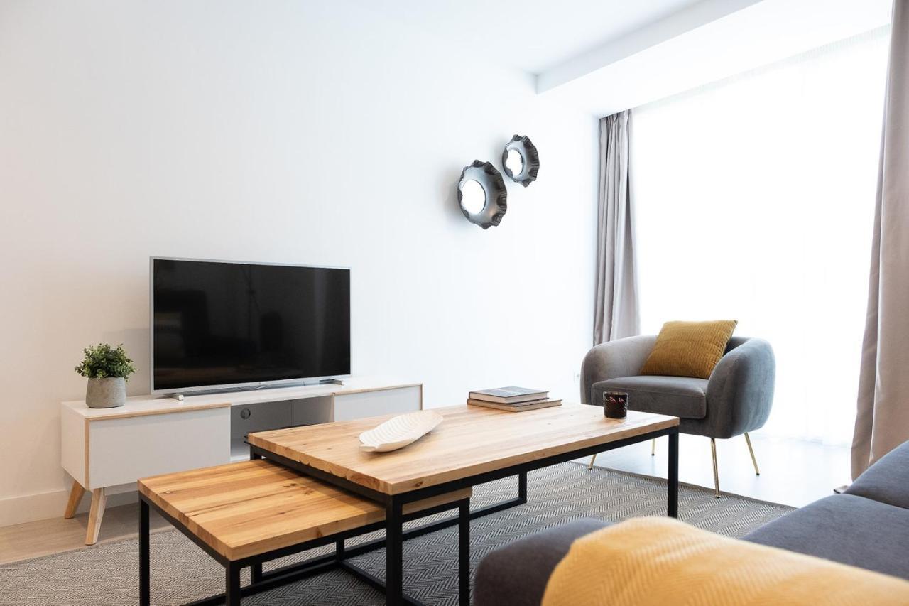 Concheiros 5 Apartamentos Turisticos Santiago de Compostela Luaran gambar