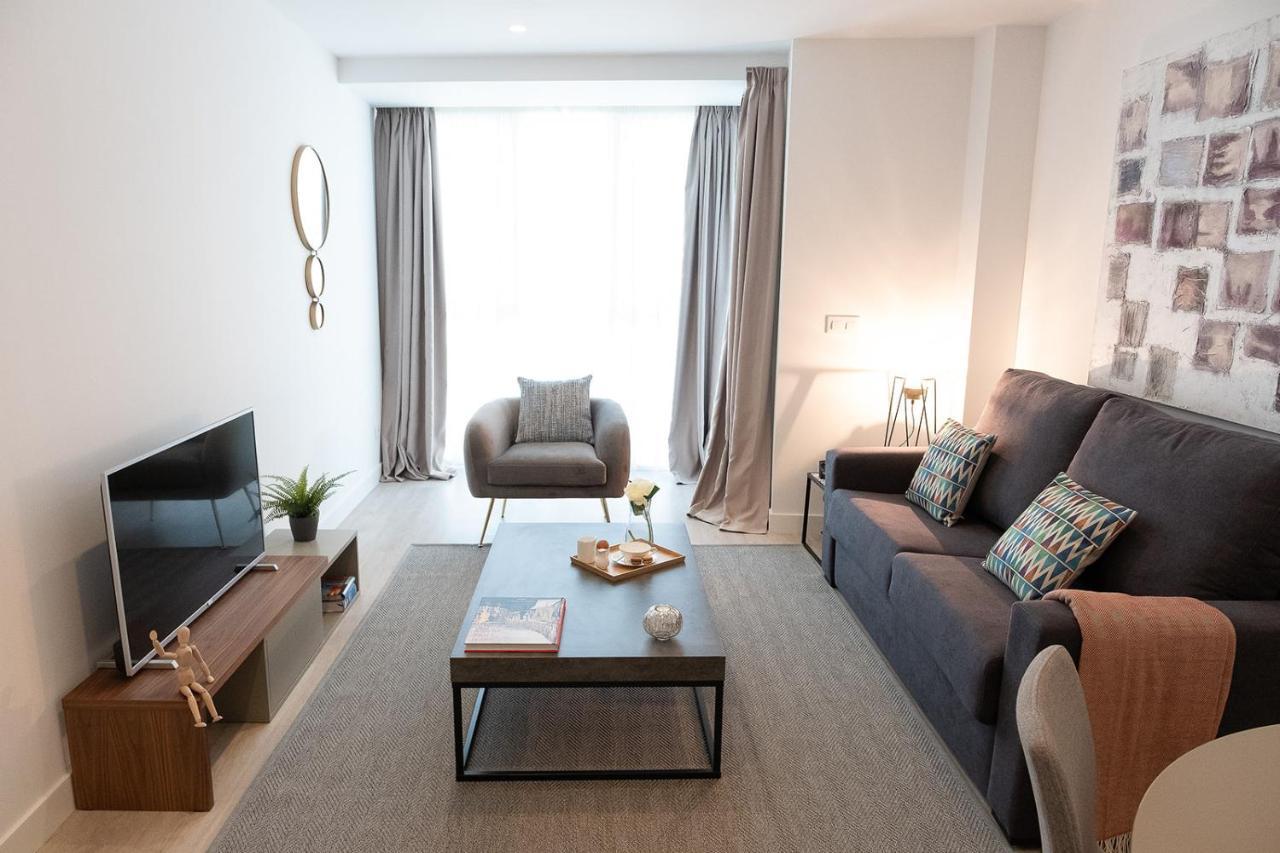 Concheiros 5 Apartamentos Turisticos Santiago de Compostela Luaran gambar