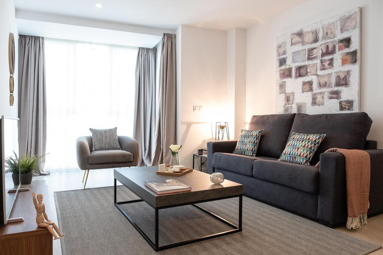Concheiros 5 Apartamentos Turisticos Santiago de Compostela Luaran gambar