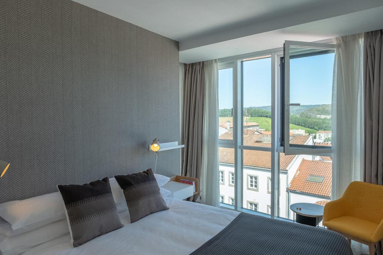 Concheiros 5 Apartamentos Turisticos Santiago de Compostela Luaran gambar