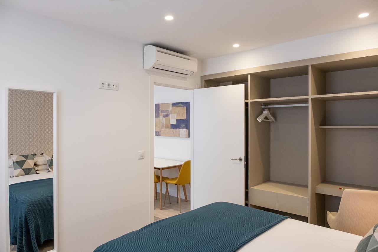 Concheiros 5 Apartamentos Turisticos Santiago de Compostela Luaran gambar