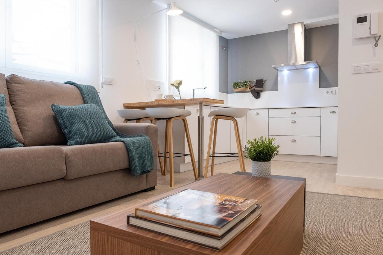 Concheiros 5 Apartamentos Turisticos Santiago de Compostela Luaran gambar