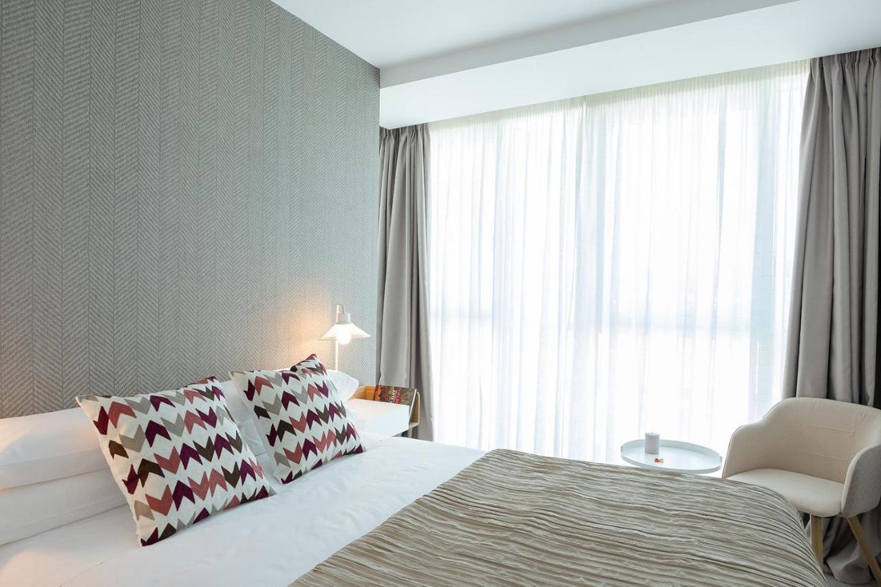 Concheiros 5 Apartamentos Turisticos Santiago de Compostela Luaran gambar