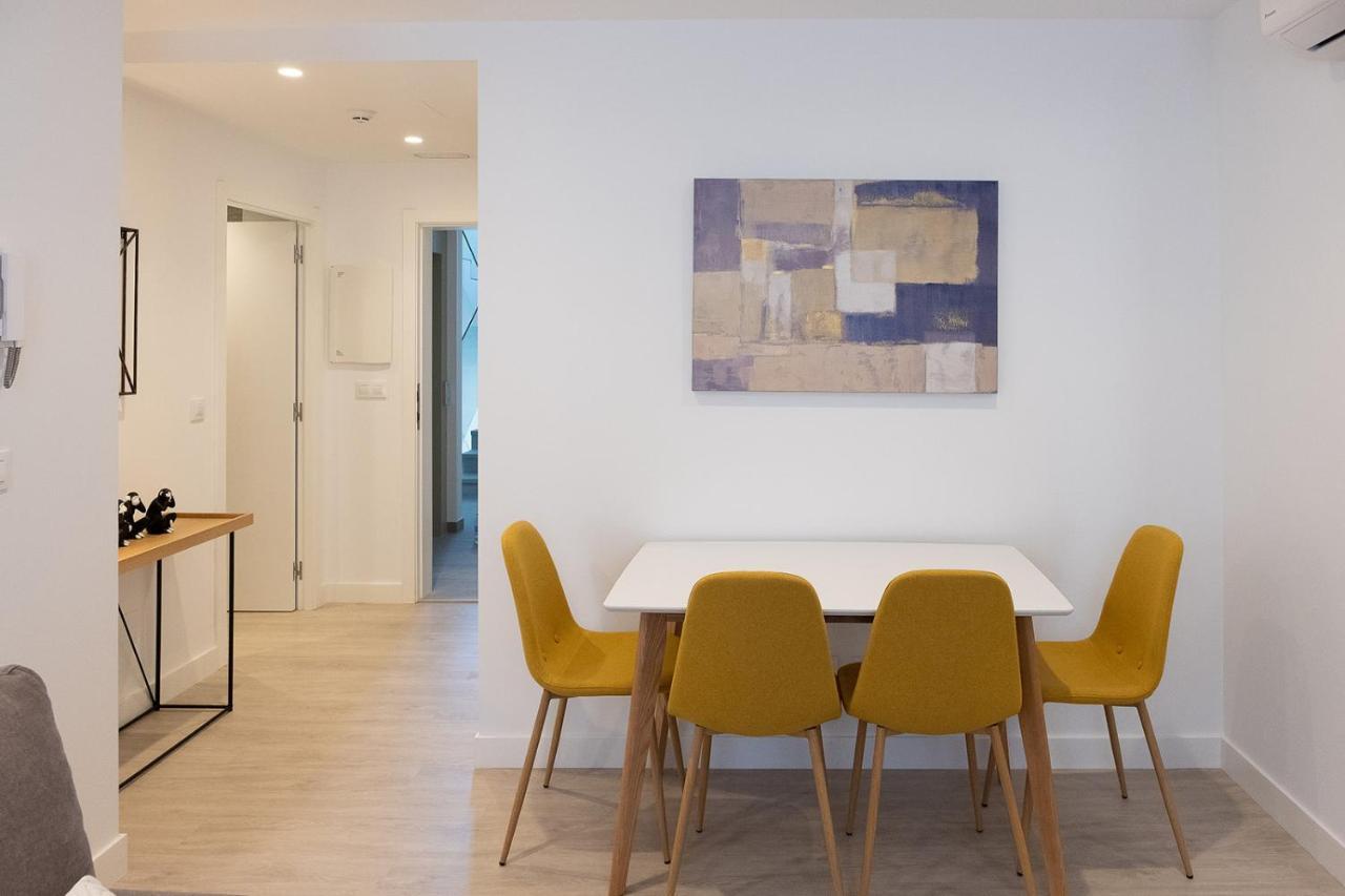 Concheiros 5 Apartamentos Turisticos Santiago de Compostela Luaran gambar