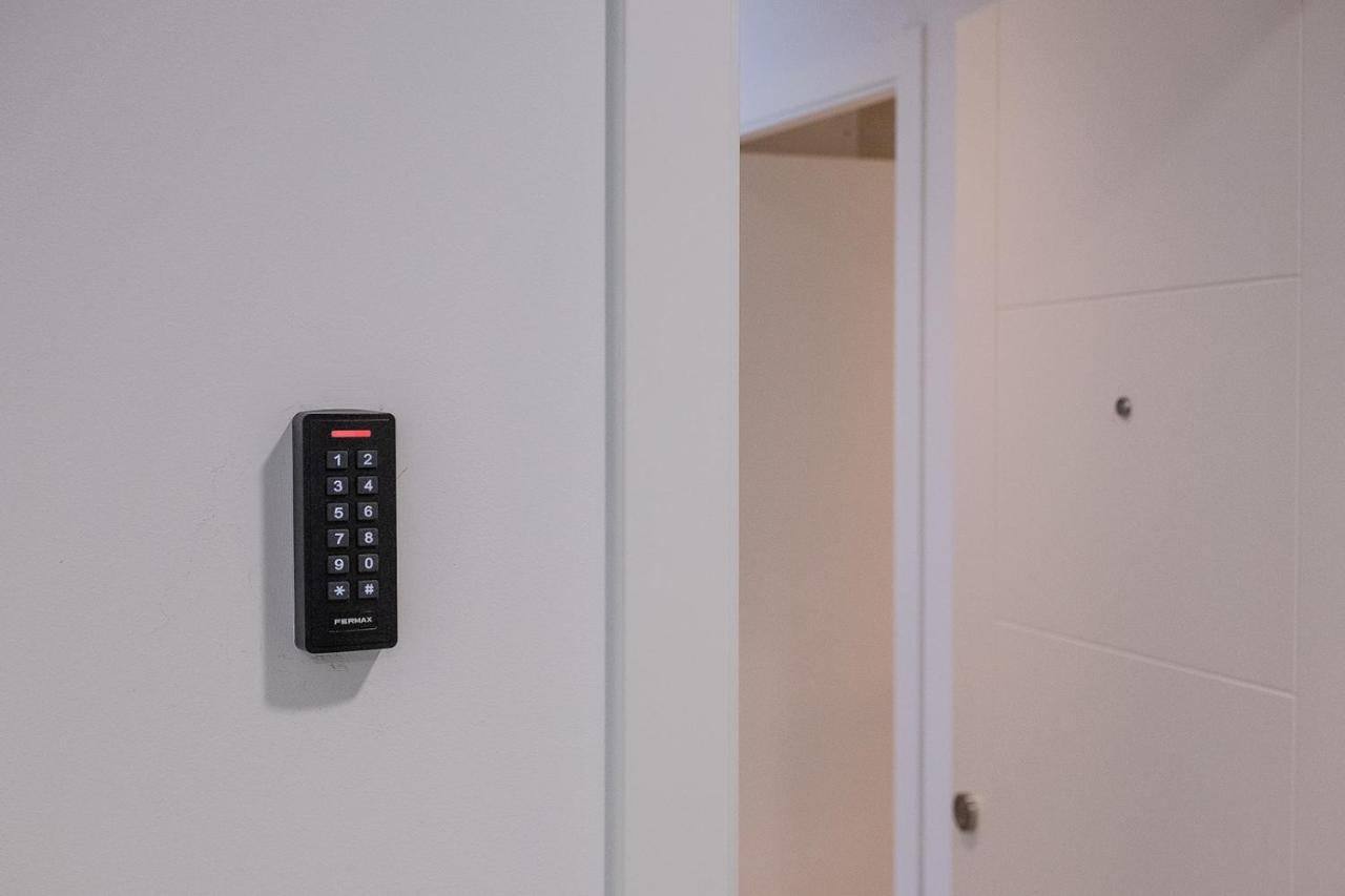 Concheiros 5 Apartamentos Turisticos Santiago de Compostela Luaran gambar