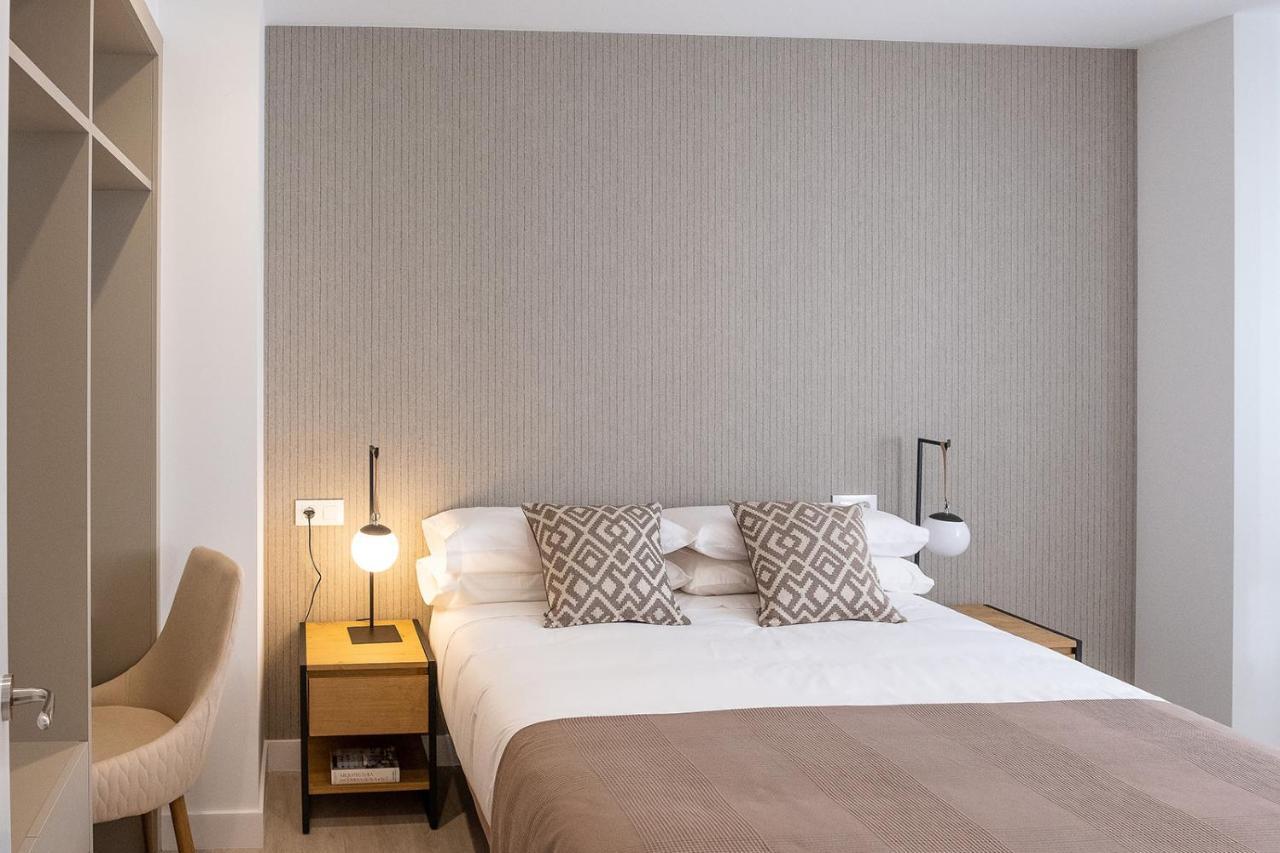 Concheiros 5 Apartamentos Turisticos Santiago de Compostela Luaran gambar
